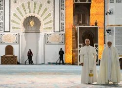 پوپ فرانسس کا افریقہ کے دورے کے دوران اتحاد اور امن کا پیغام