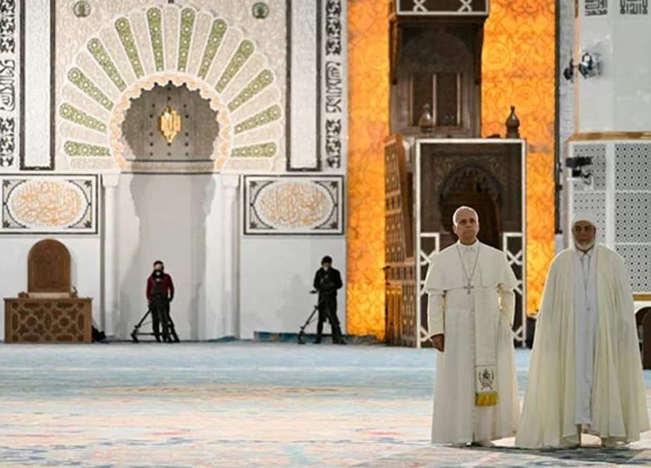 پوپ فرانسس کا افریقہ کے دورے کے دوران اتحاد اور امن کا پیغام