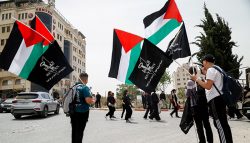 اپنی آبائی زمینوں پر واپسی کے منتظر فلسطینی آج یوم نکبہ منارہے ہیں