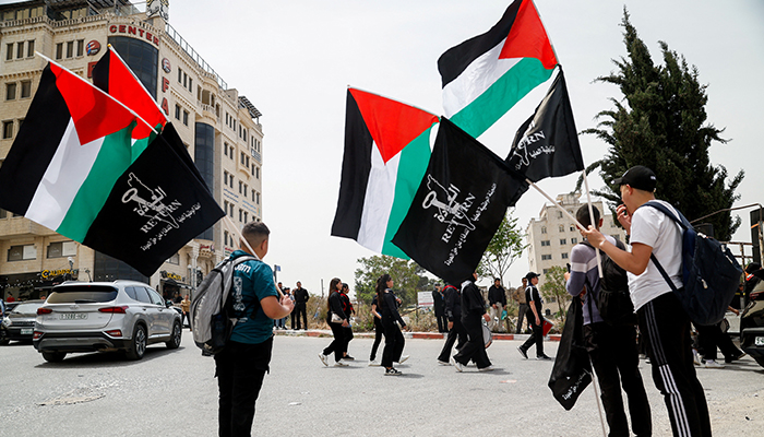 اپنی آبائی زمینوں پر واپسی کے منتظر فلسطینی آج یوم نکبہ منارہے ہیں