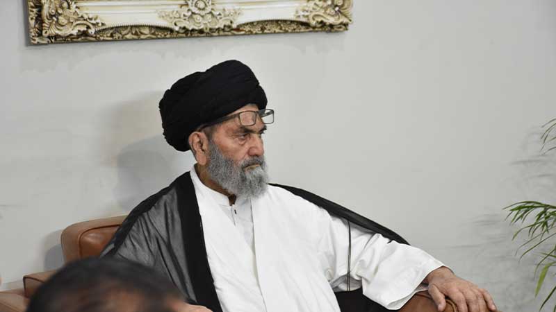 علامہ ساجد نقوی امام محمد باقرؑ کے یوم شہادت پر خصوصی پیغام دیتے ہوئے