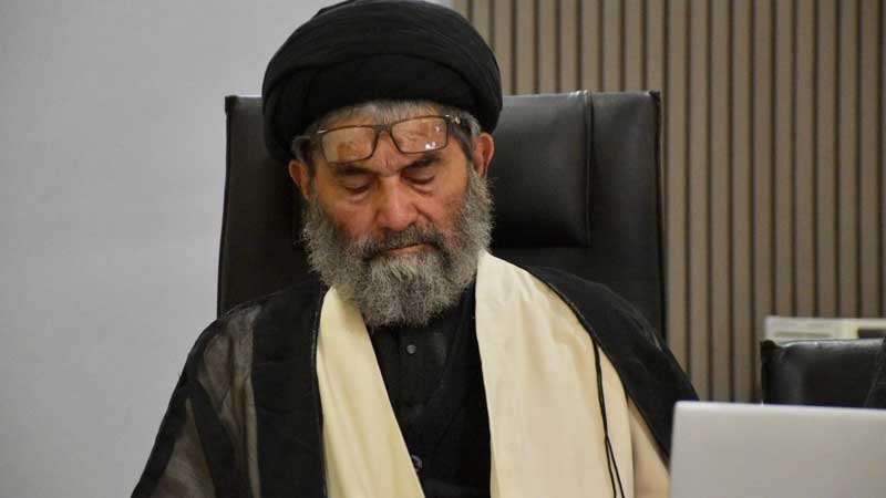 آزادی صحافت پر آیت اللہ سید ساجد علی نقوی کا پیغام