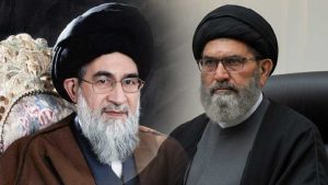بیت آیت اللہ سید محمد علی شیرازی کی جانب سے آیت اللہ سید ساجد علی نقوی کی اہلیہ کے انتقال پر تعزیتی پیغام