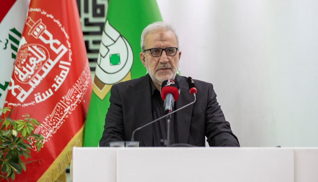 سیکریٹری جنرل حرم مقدس حسینی کا پیغام: اربعین کے دوران بجلی، پانی اور ماحول کا تحفظ زائرین کی سہولت کے لیے ضروری ہے