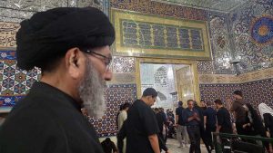 مشہد : شہید رہبر انقلاب اسلامی کی نمازہ جنازہ قائد ملت جعفریہ پاکستان شریک ہونگت