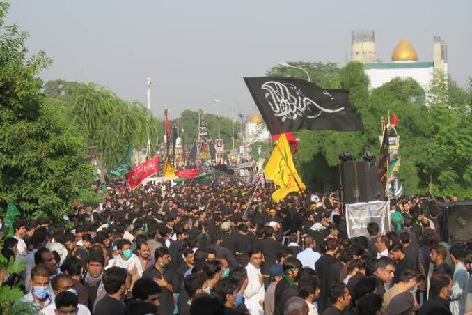 پاکستان میں اربعین حسینی 2026 کی تیاریاں، لاکھوں عزاداروں کی شرکت
