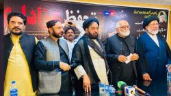 لاہور پریس کلب پر 2 اگست کو احتجاج کرینگے اور آئندہ لائحہ عمل کا اعلان ہوگا شیعہ علماء کونسل پنجاب