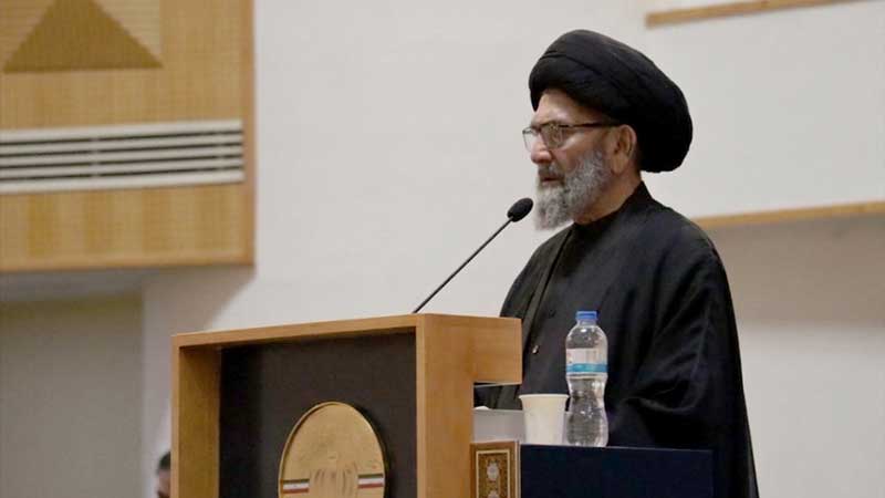 حضرت امام زین العابدینؑ کے یوم شہادت پر علامہ سید ساجد علی نقوی کا پیغام