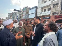 راولپنڈی: عزاداریِ امام حسینؑ کو محدود کرنے کی کسی سازش کی اجازت نہیں دیں گے، علامہ عارف حسین واحدی