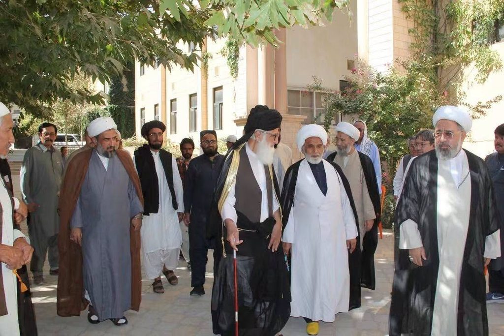علامہ محمد جمعہ اسدیؒ تعزیتی ریفرنس