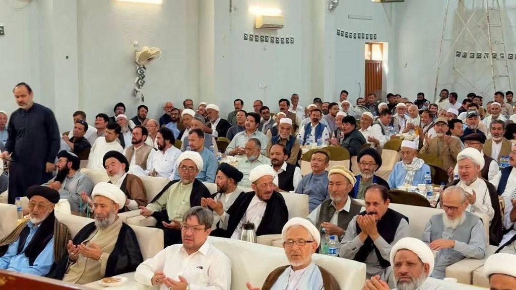 علامہ محمد جمعہ اسدیؒ تعزیتی ریفرنس