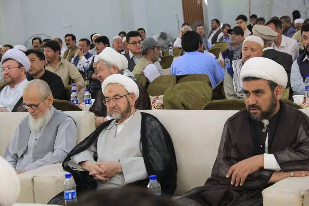 علامہ محمد جمعہ اسدیؒ تعزیتی ریفرنس