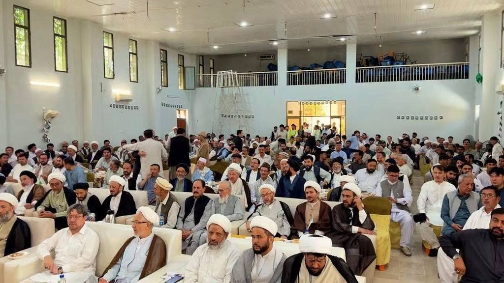 علامہ محمد جمعہ اسدیؒ تعزیتی ریفرنس