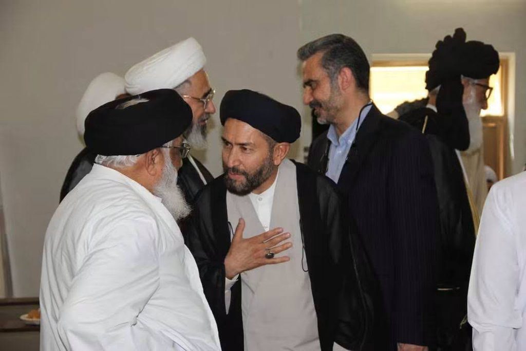 علامہ محمد جمعہ اسدیؒ تعزیتی ریفرنس