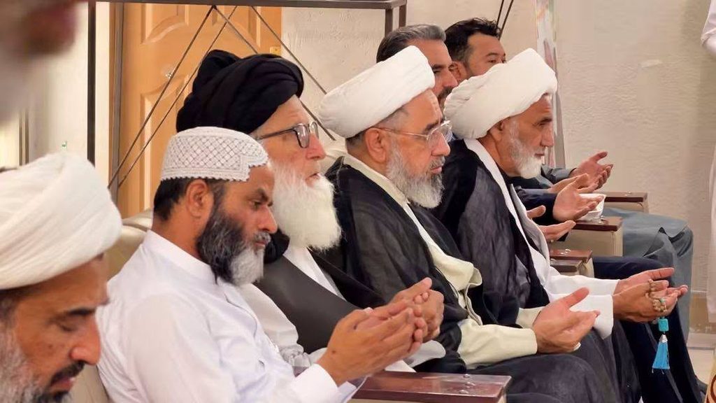 علامہ محمد جمعہ اسدیؒ تعزیتی ریفرنس
