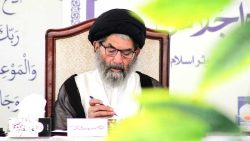 Image Alt Text: عید میلاد النبیؐ پر قائد ملت جعفریہ پاکستان علامہ سید ساجد علی نقوی کا پیغام