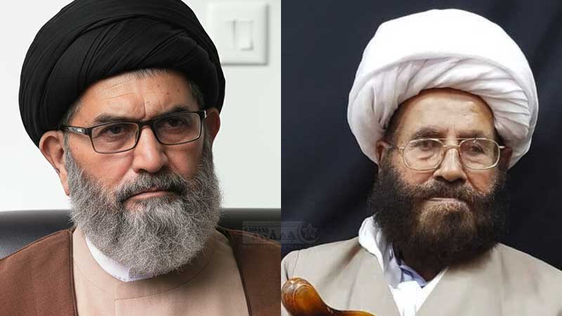 آیت اللہ محمد حسین نجفی کی تیسری برسی، علامہ سید ساجد علی نقوی