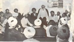 تصاویر قائد ملت جعفریہ مفتی جعفر حسین