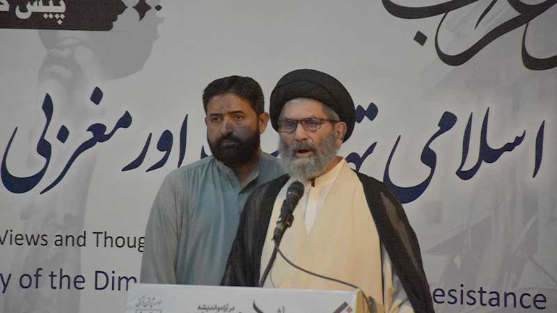 قائد ملت جعفریہ پاکستان علامہ سید ساجد علی نقوی کا عالمی یوم جمہوریت پر پیغام