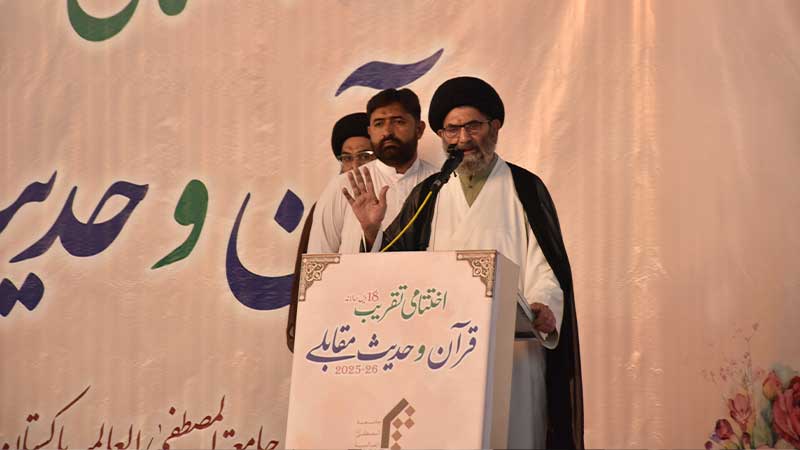 غزہ اور لبنان میں صہیونی قبضوں پر قائد ملت جعفریہ پاکستان علامہ سید ساجد علی نقوی کا ردعمل
