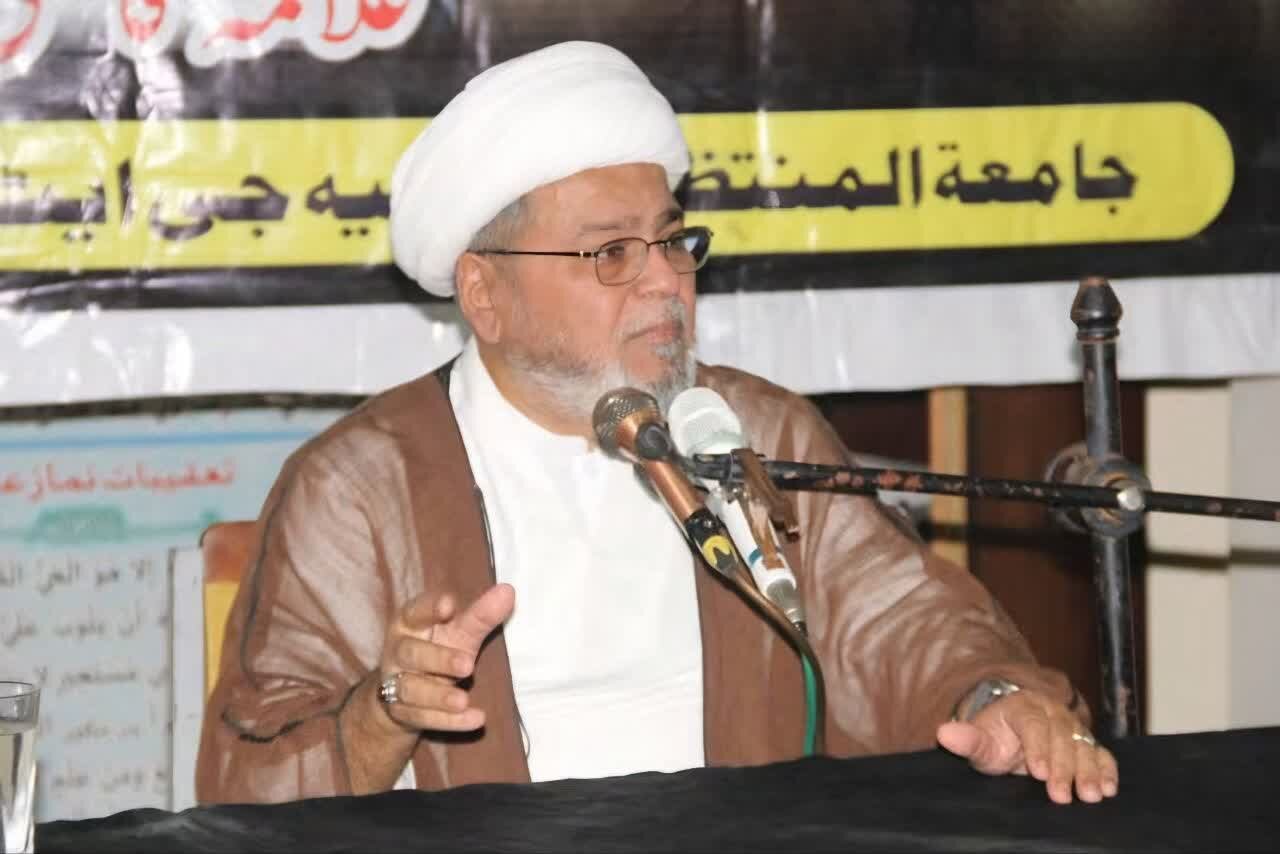 علامہ قاضی نیاز حسین نقوی کی علمی و قومی خدمات ہمیشہ یاد رکھی جائیں گی