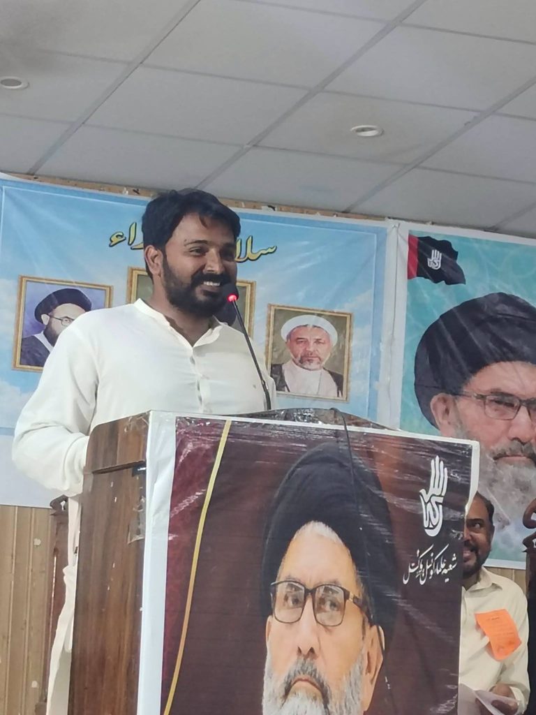 شیعہ علماء کونسل سندھ کی صوبائی کونسل کا اجلاس تصاویر