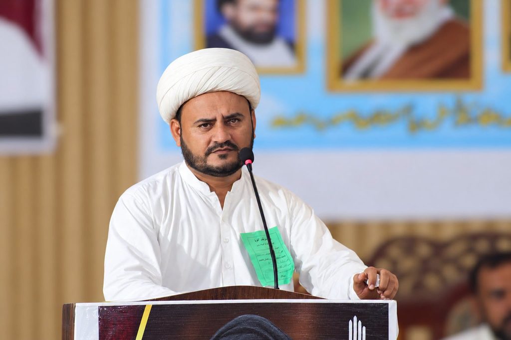 شیعہ علماء کونسل سندھ کی صوبائی کونسل کا اجلاس تصاویر