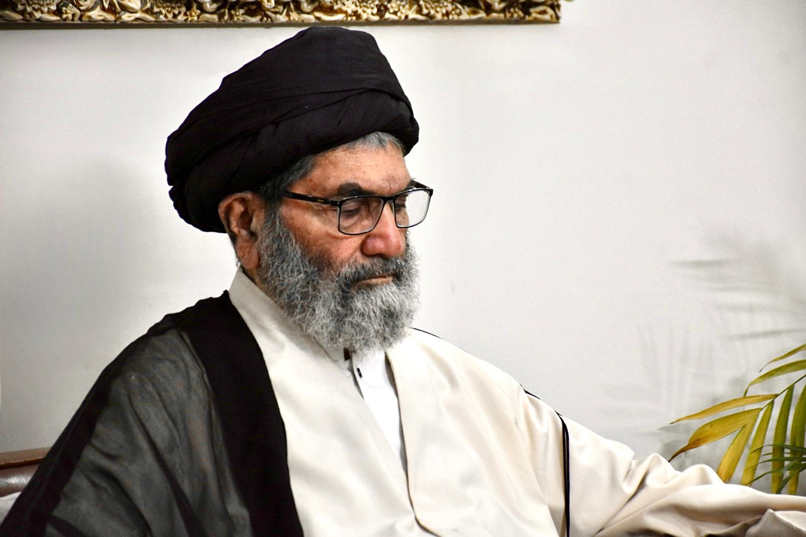 امام زین العابدین کے یوم ولادت پر قائد ملت جعفریہ کا پیغام
