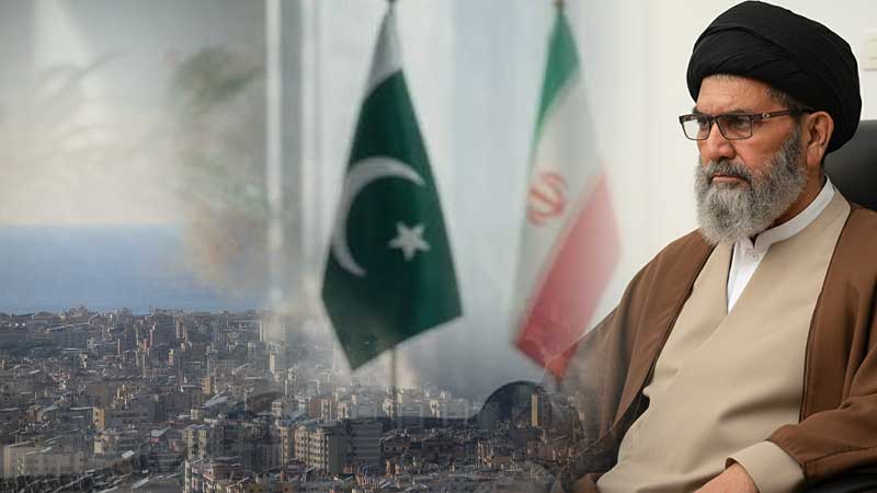 قائد ملت جعفریہ پاکستان علامہ سید ساجد علی نقوی کا اتحاد بین المسلمین اور پاکستان کے ثالثی کردار پر بیان