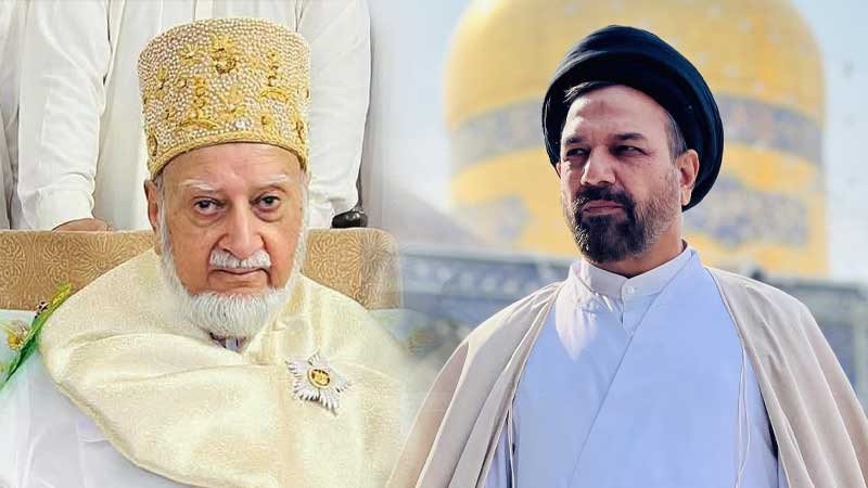 اسد اقبال زیدی کا میر علی مراد خان تالپور کی وفات پر تعزیت