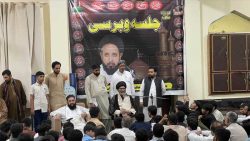 علامہ قاضی نیاز نقوی مرحوم بے پناہ خصوصیات کے حامل تھے قائد ملت جعفریہ پاکستان کا برسی سے خطاب