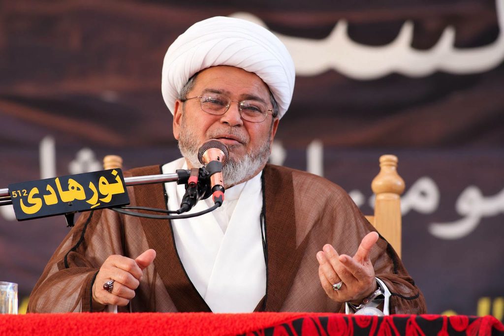 آیت اللہ شیخ محمد حسین نجفی کی برسی کا اجتماع سلطان المدارس سرگودھا میں منعقد ہوا